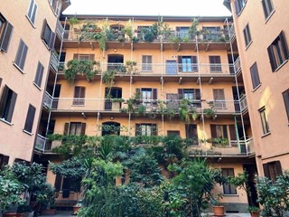 Bilocale in Vendita a Milano, 213'000€, 48 m²