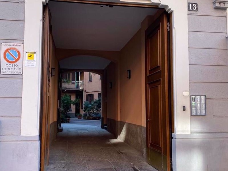 Bilocale in Vendita a Milano, 213'000€, 48 m²