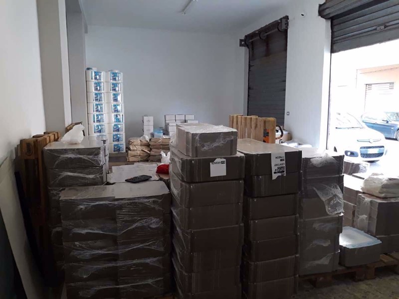 Box in Vendita a Siracusa, 67'000€, 90 m²