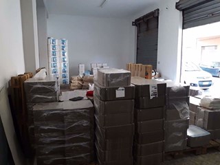 Box in Vendita a Siracusa, 67'000€, 90 m²