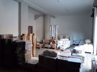 Box in Vendita a Siracusa, 67'000€, 90 m²