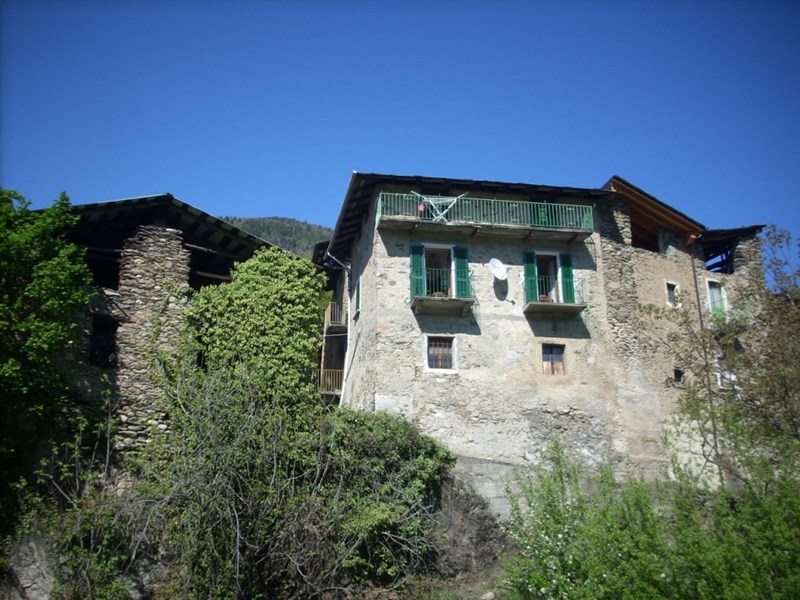 Casa Indipendente in Vendita a Teglio, zona villanuova, 45'000€, 50 m², arredato