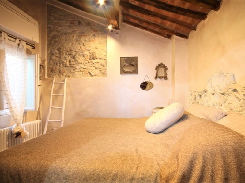 Attico in Vendita a Suvereto, 149'000€, 92 m², arredato