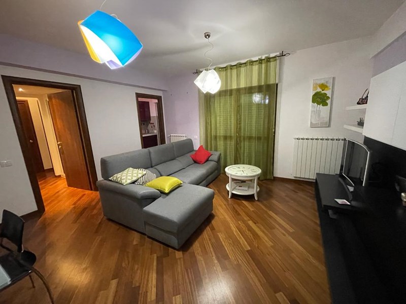 Trilocale in Vendita a Roma, zona Cassia Braccianese, 155'000€, 70 m², arredato