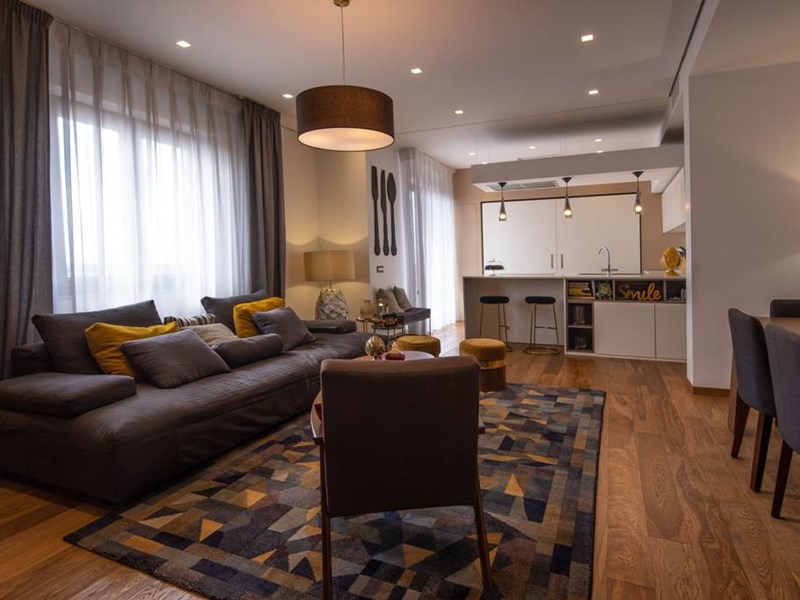 Appartamento in Vendita a Casoria, zona via principe di piemonte, 295'000€, 120 m²