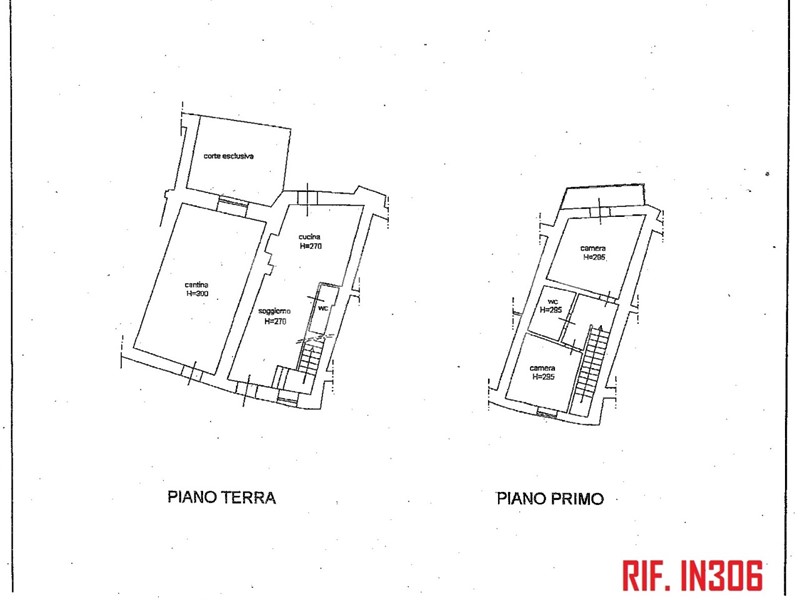 Casa Semi Indipendente in Vendita a Fivizzano, zona Ceserano, 59'000€, 60 m²