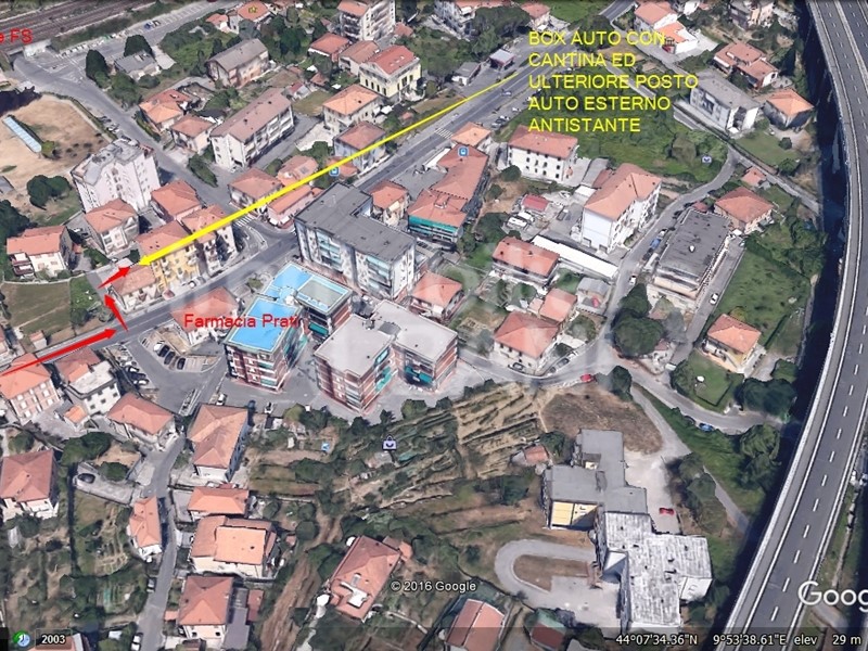 Box in Vendita a Vezzano Ligure, zona Prati, 24'500€, 18 m²