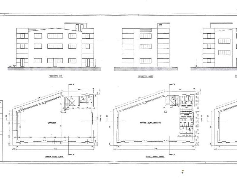 Terreno edificabile in Vendita a Santo Stefano di Magra, zona Zona industriale, 450'000€, 3400 m²