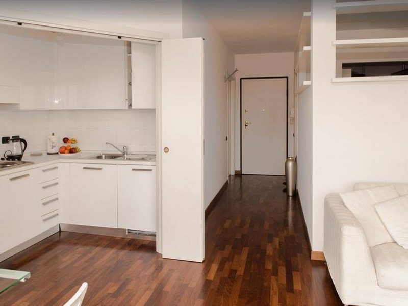Bilocale in Affitto a Milano, zona Vigentino, 650€, 50 m², arredato