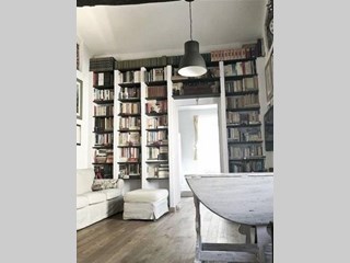 Bilocale in Affitto a Genova, zona Sestri Ponente, 400€, 47 m², arredato