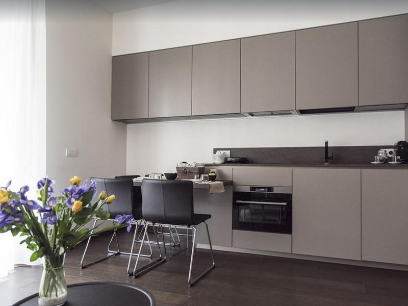 Bilocale in Affitto a Milano, zona Washington, 750€, 55 m², arredato, con Box