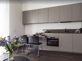 Bilocale in Affitto a Milano, zona Washington, 750€, 55 m², arredato, con Box