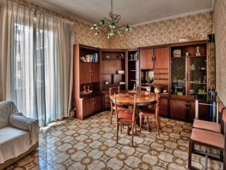 Trilocale in Vendita a Roma, zona Monteverde, 289'000€, 80 m²