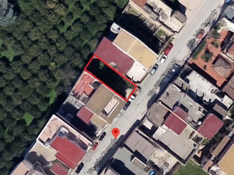 Terreno edificabile in Vendita a Vittoria, zona Via John Kennedy , 45'000€, 115 m²