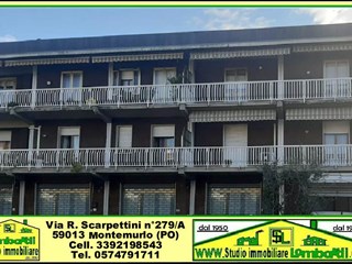 Quadrilocale in Vendita a Montemurlo, zona Fornacelle, 170'000€, 95 m², con Box