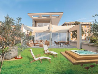 Casa Indipendente in Vendita a Genova, zona Quinto, 550'000€, 110 m²