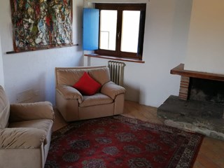 Trilocale in Affitto a Perugia, zona Tavernelle, 350€, 65 m², arredato