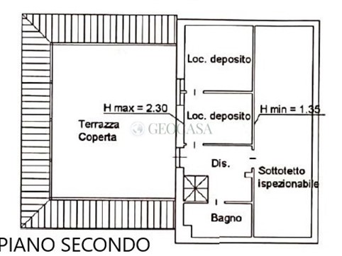 Casa Indipendente in Vendita a Sarzana, 258'000&euro;, 250 m²