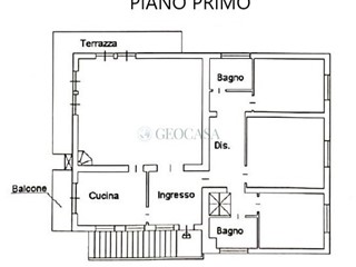 Casa Indipendente in Vendita a Sarzana, 258'000&euro;, 250 m²