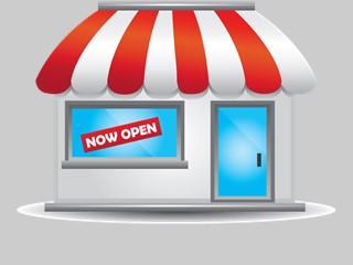 Negozio in Affitto a Adria, 40 m²