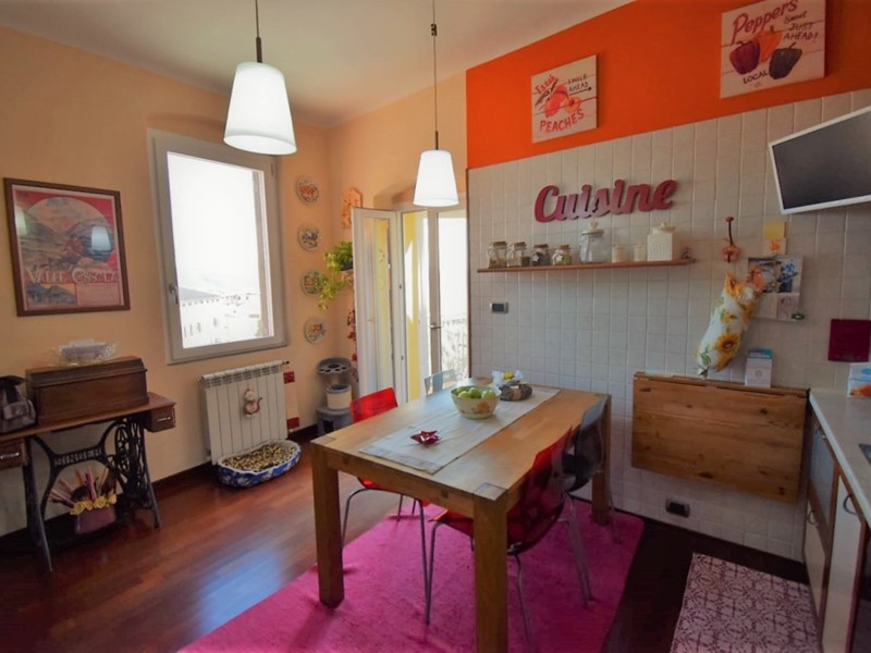 Quadrilocale in Vendita a Vezzano Ligure, 129'000€, 80 m²