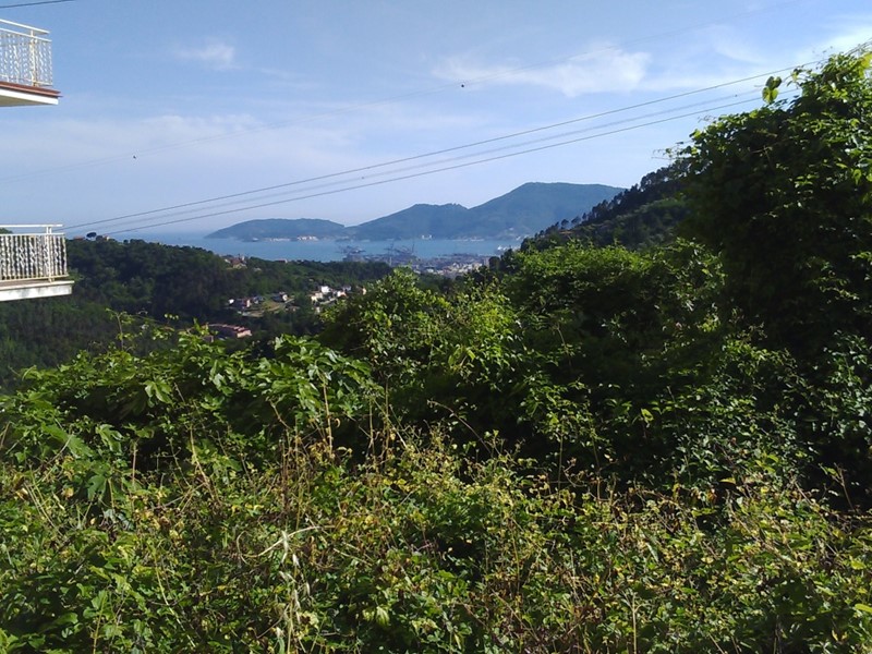 Terreno edificabile in Vendita a Vezzano Ligure, zona Valeriano, 60'000€, 500 m²