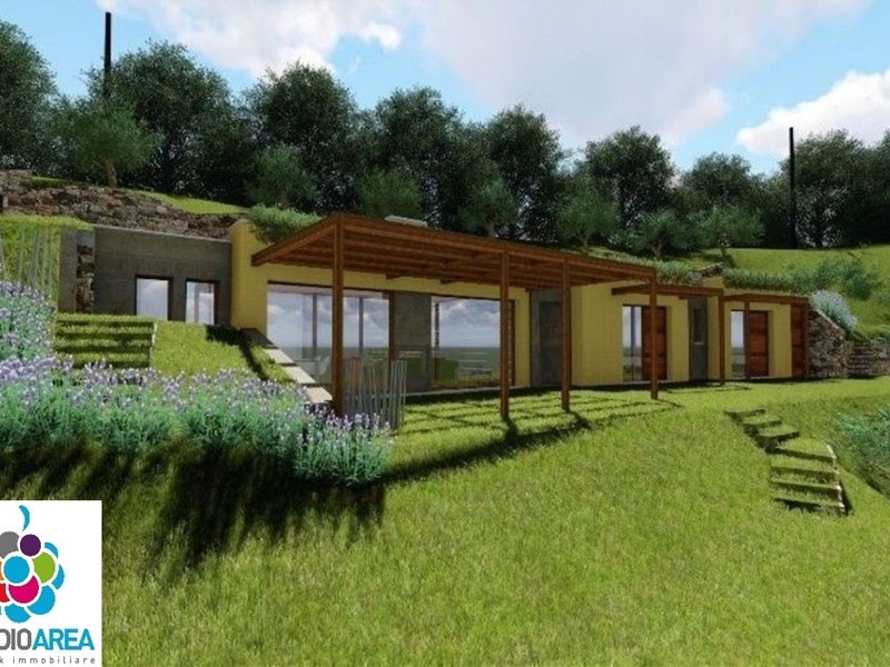 Terreno edificabile in Vendita a Vezzano Ligure, zona Vezzano Alto, 62'000€, 120 m²