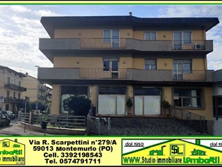 Appartamento in Vendita a Montemurlo, zona Oste, 245'000€, 140 m²