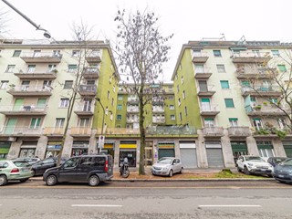 Bilocale in Vendita a Milano, 160'000€, 60 m²