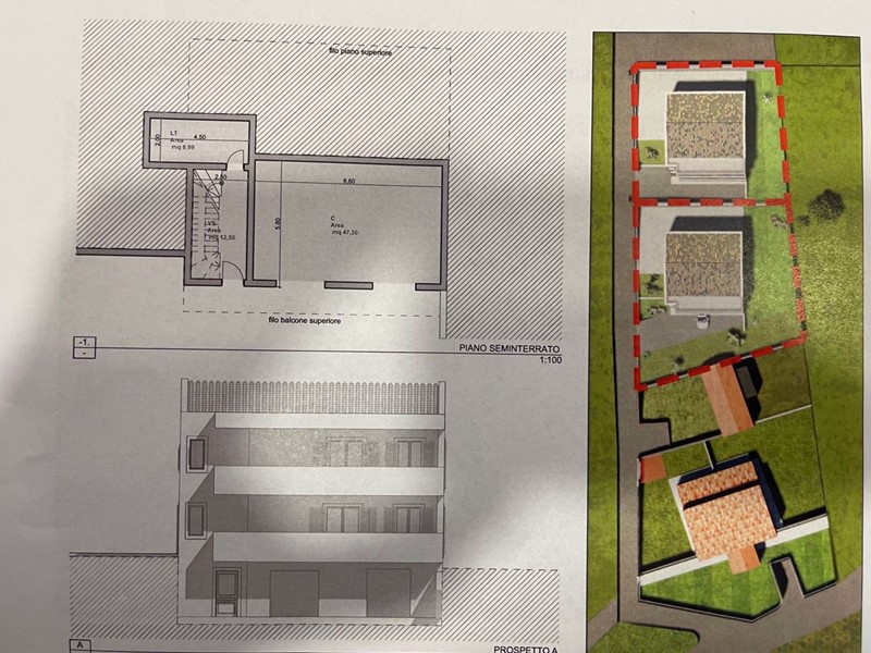 Terreno edificabile in Vendita a Terni, 55'000€, 1000 m²