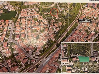 Terreno edificabile in Vendita a Terni, 55'000€, 1000 m²