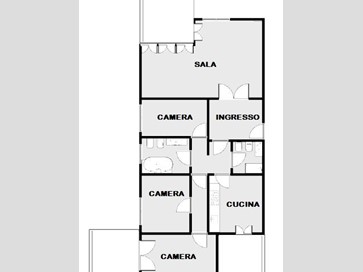 Appartamento in Vendita a Milano, 680'000€, 170 m²