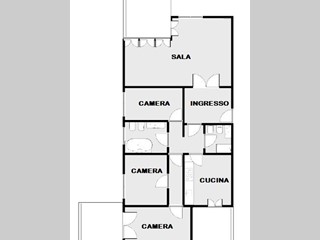 Appartamento in Vendita a Milano, 680'000€, 170 m²