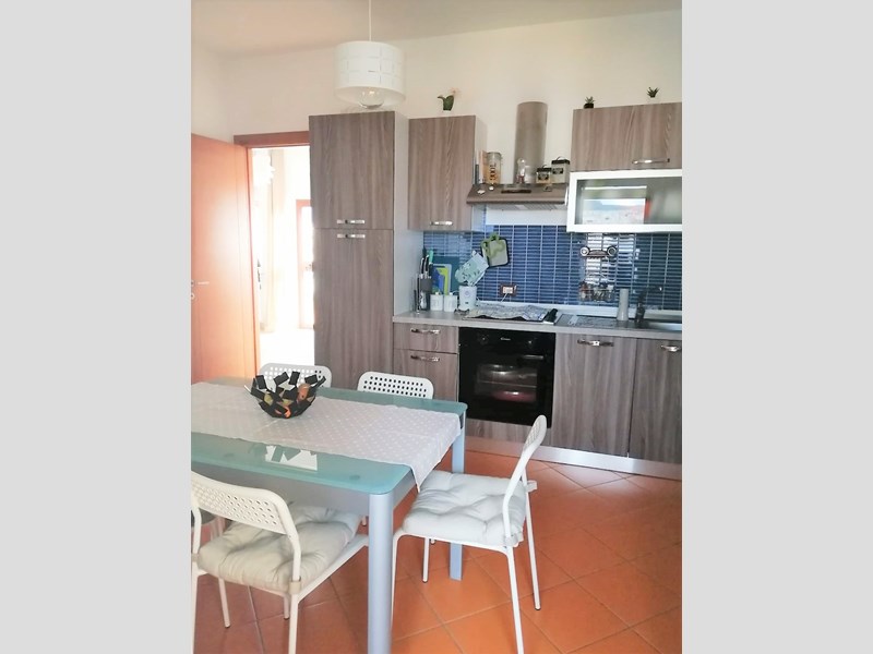 Attico in Affitto a Trapani, 600€, 96 m², arredato