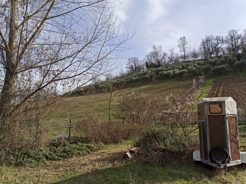 Terreno agricolo in Vendita a Macerata, zona Periferia, 36'000€, 28430 m²