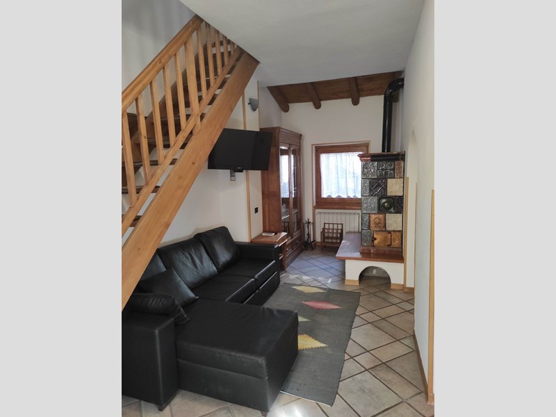 Appartamento in Vendita a Edolo, zona Vico, 115'000€, 100 m², arredato