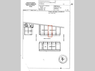 Box in Vendita a Torino, zona Dante - San Salvario, 23'000€, 19 m²