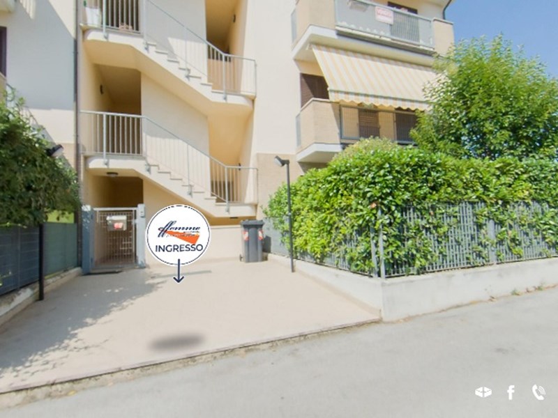 Appartamento in Vendita a Castelbellino, zona Pantiere, 116'000€