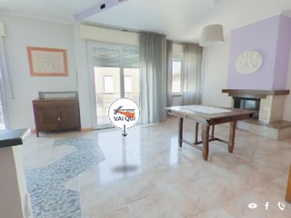 Appartamento in Vendita a Maiolati Spontini, zona COLLINA, SANTA MARIA NUOVA, 105'000€