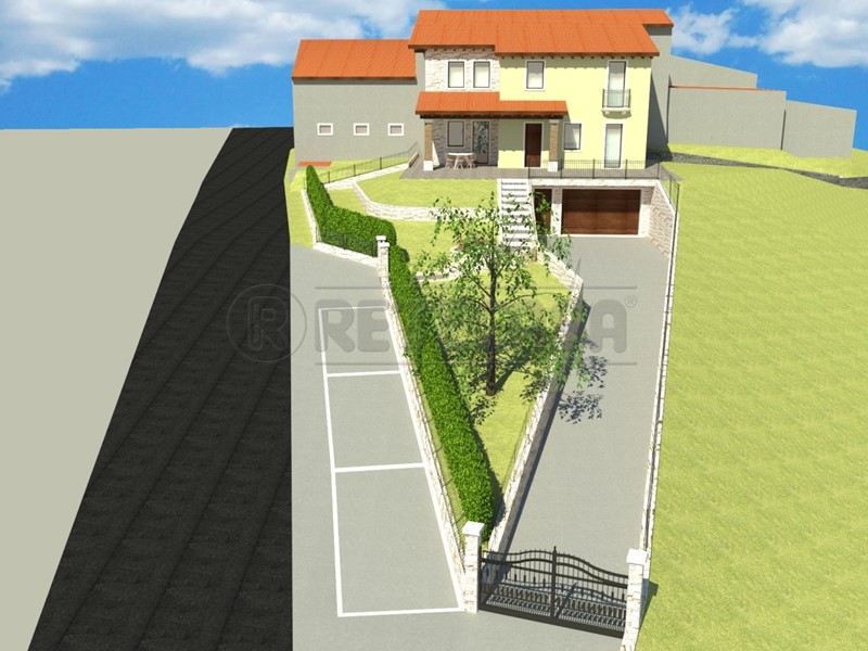 Rustico in Vendita a Arzignano, 70'000€, 194 m², con Box