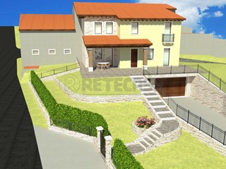 Rustico in Vendita a Arzignano, 70'000€, 194 m², con Box