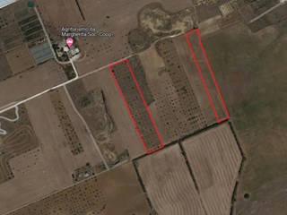Terreno agricolo in Vendita a Acate, zona C.da Poggio di Ferro , 30215 m²