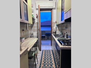 Quadrilocale in Vendita a Francavilla al Mare, 180'000€, 80 m², arredato, con Box