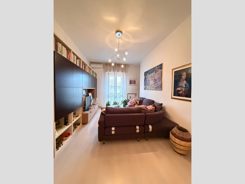 Quadrilocale in Vendita a Francavilla al Mare, 180'000&euro;, 80 m², arredato, con Box