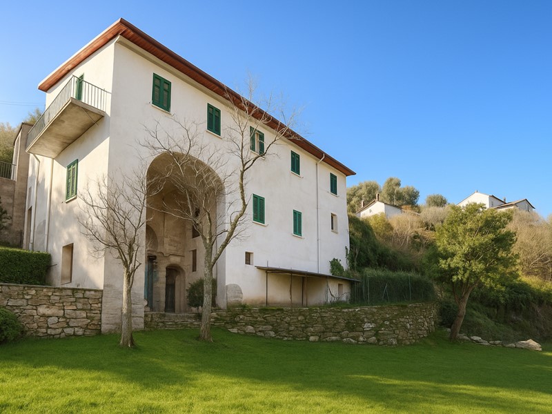 Casa Semi Indipendente in Vendita a Calice al Cornoviglio, zona Calice al Cornoviglio, 30'000€, 85 m²