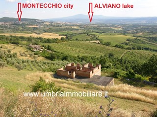 Rustico in Vendita a Montecchio, zona Montecchio, 100'000€, 250 m²