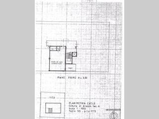 Ufficio in Affitto a Arezzo, 500€, 60 m²