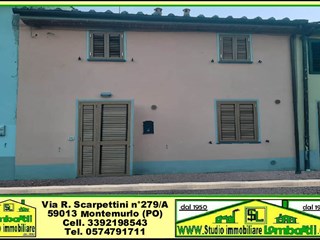 Casa Indipendente in Vendita a Agliana, zona LA CATENA, 185'000€, 75 m²