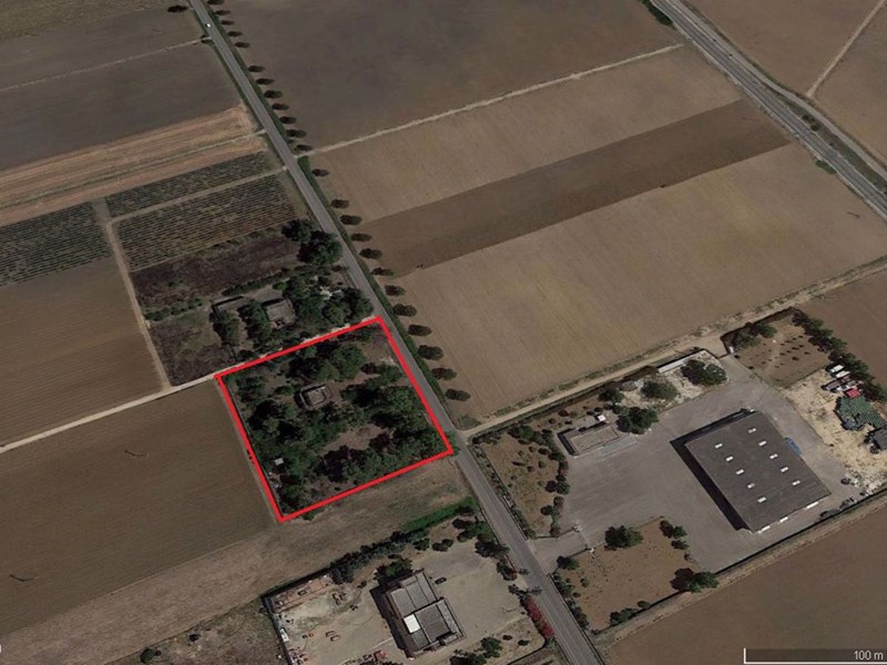 Villa in Vendita a Brindisi, 75'000&euro;, 100 m²