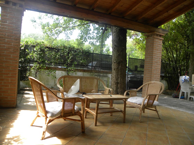 Villetta a schiera in Affitto a Comacchio, zona Lido di Pomposa, 500€, arredato